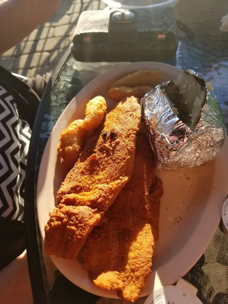 Seafood Platter